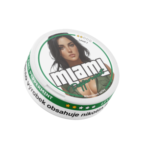 Miami Svěží Máta Level7