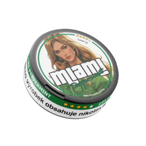 Miami Svěží máta Level12