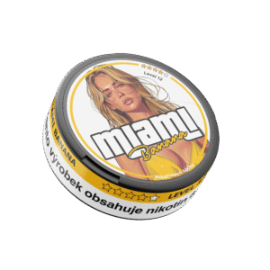 Miami Banán Level12