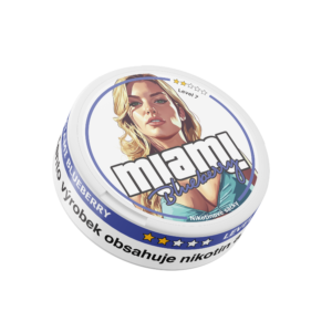 Miami Borůvka Level7